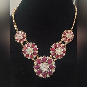 ICING Floral NECKLACE